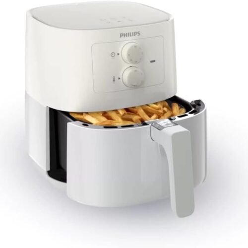 PHILIPS ESSENTIAL AIR FRYER 4.1L 0.8KG HD9200/10 BLANC