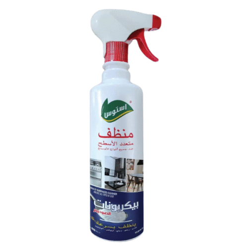 ASTUCE PISTOLET 650ML NETTOYANT MULTI AU BICARBONATE