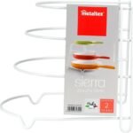 METALTEX SIERRA PORTE POELES 25X27X23CM 362704
