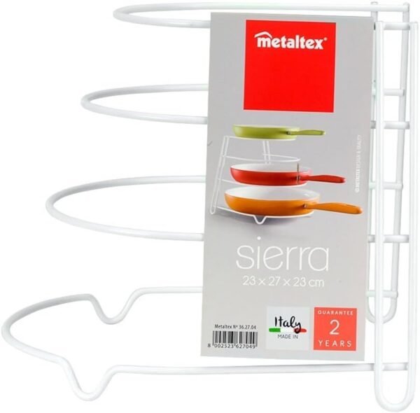 METALTEX SIERRA PORTE POELES 25X27X23CM 362704