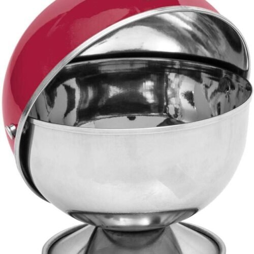 5FIVE SUCRIER EN INOX ROUGE 145786A