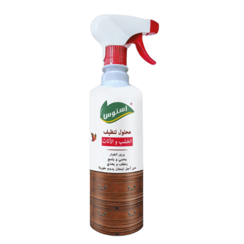 ASTUCE NETTOYANT BOIS ET MEUBLE 650ML