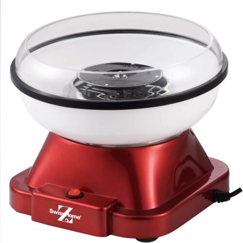 SWISS HOME MACHINE A BARBE A PAPA