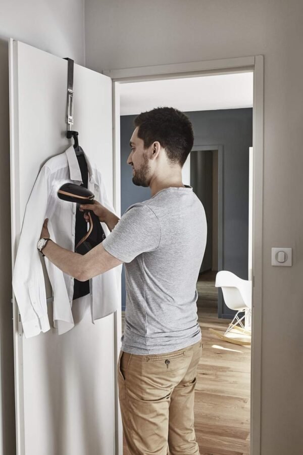 ROWENTA DEFROISSEUR AVEC PLANCHE DR910D1 – Image 4