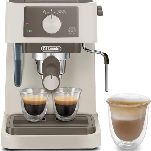 DELONGHI STILOSA MACHINE A CAFE EC235.CR