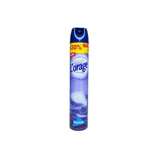 LORAGE DESODORISANT 750ML MARINE
