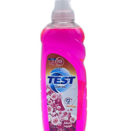 TEST LAVE SOL 1L ROSE NV