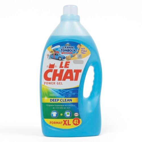 LE CHAT LIQUIDE POWER GEL 4L
