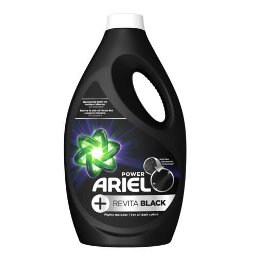 ARIEL LESSIVE LIQUIDE 1.7L/34D BLACK