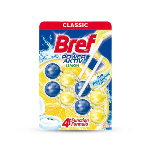 BREF BLOC WC 2X50GR CITRON