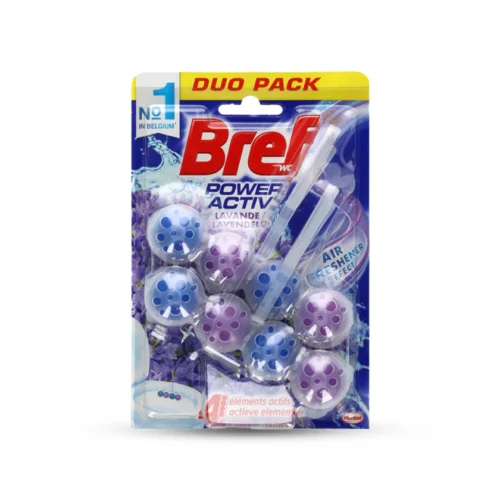 BREF BLOC WC 2X50GR LAVANDE