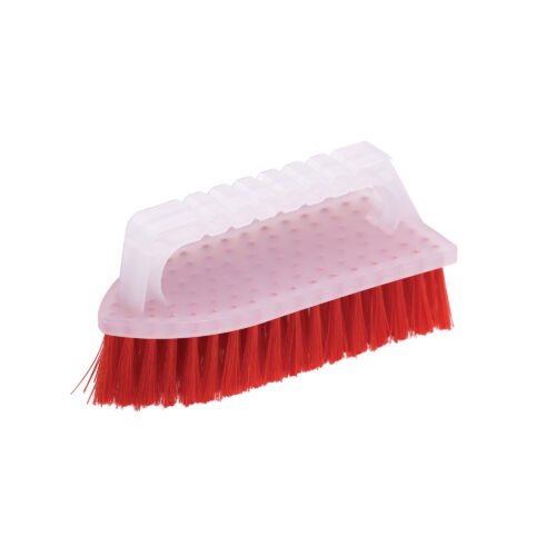 FABRO BROSSE A LINGE FLUO