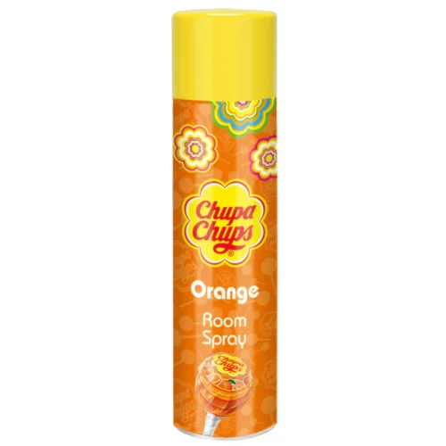 CHUPA CHUPS DESODORISANT 300ML ORANGE