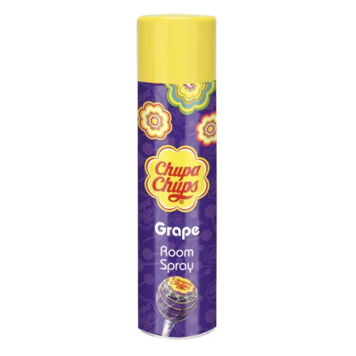 CHUPA CHUPS DESODORISANT 300ML GRAPE