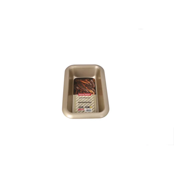DANNY HOME BRONZE MOULE A CAKE 28X17.5X6CM DHB67