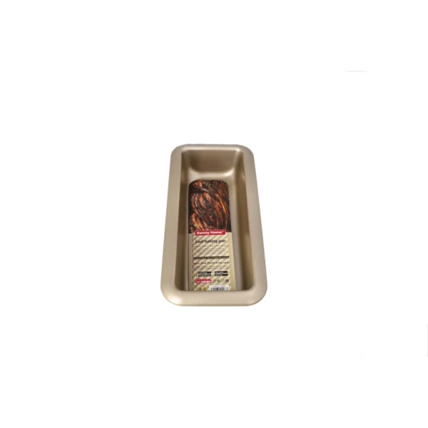 DANNY HOME BRONZE MOULE A CAKE 34.5X15.8X6.5