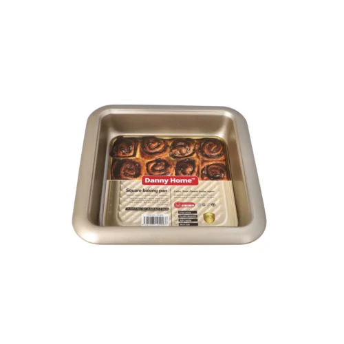 DANNY HOME BRONZE PLAT A FOUR CARRE 24.5X24.5X5 DHB66