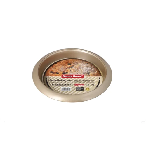 DANNY HOME BRONZE PLAT A FOUR ROND 27X4.5CM DHB63