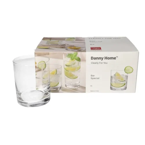 DANNY HOME CLEARLY VERRE X6 CB01-01