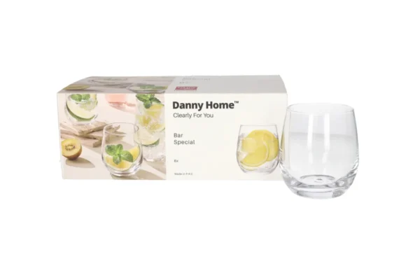 DANNY HOME CLEARLY VERRE X6 CB01-11