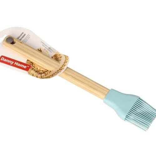 DANNY HOME PINCEAU EN SILICONE DH3256