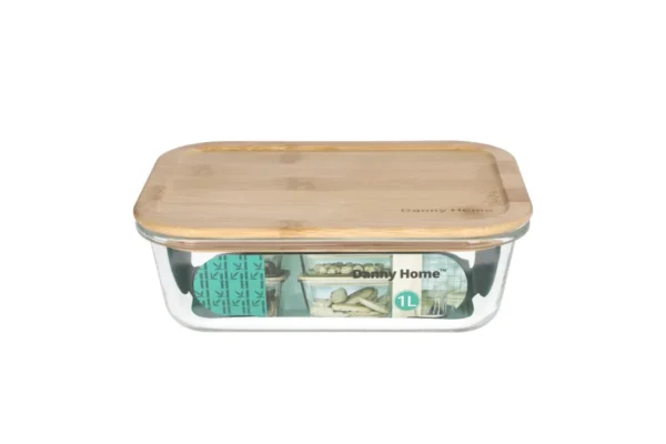 DANNY HOME PORTE MANGER RECTANGULAIRE 1L