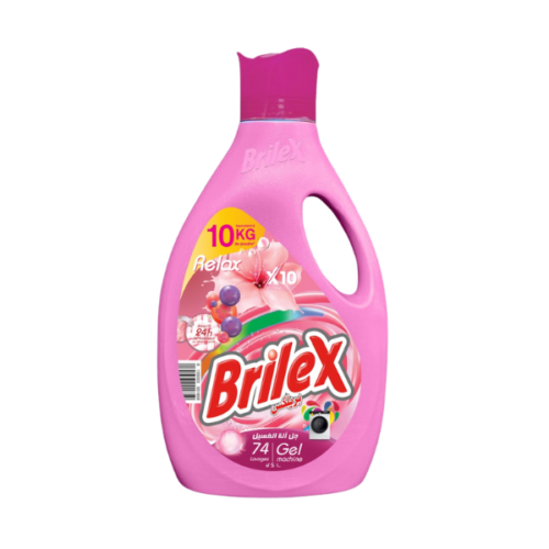 BRILEX LESSIVE LEQUIDE 5L RELAX
