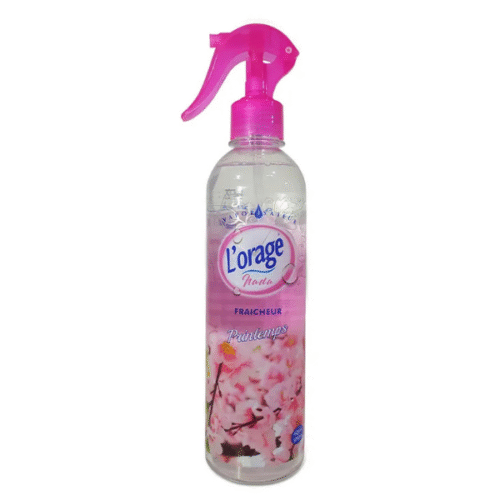 LORAGE NADA DESODORISANT 420ML PRINTEMPS