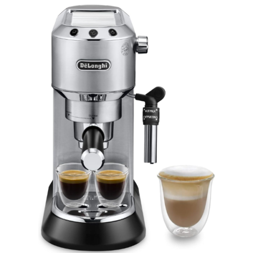 DELONGHI DEDICA CAFETIERE EPRESSO EC685.M