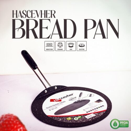 HASCEVHER GRANIT GALTIERE AVEC ANSE 35CM