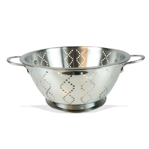 HASCEVHER PASSOIRE EN INOX 28CM