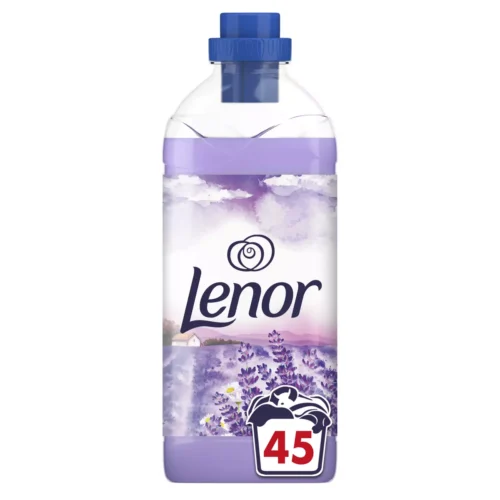 LENOR ADOUCISSANT 45D/1L LAVANDE