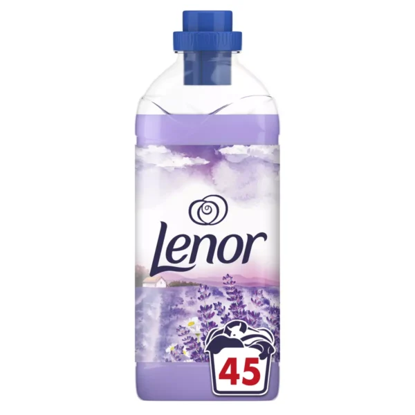 LENOR ADOUCISSANT 45D/1L LAVANDE