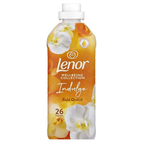 LENOR ADOUCISSANT LIQUIDE 858ML/26D INDULGE