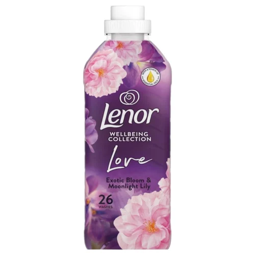 LENOR ADOUCISSANT LIQUIDE 858ML/26D LOVE