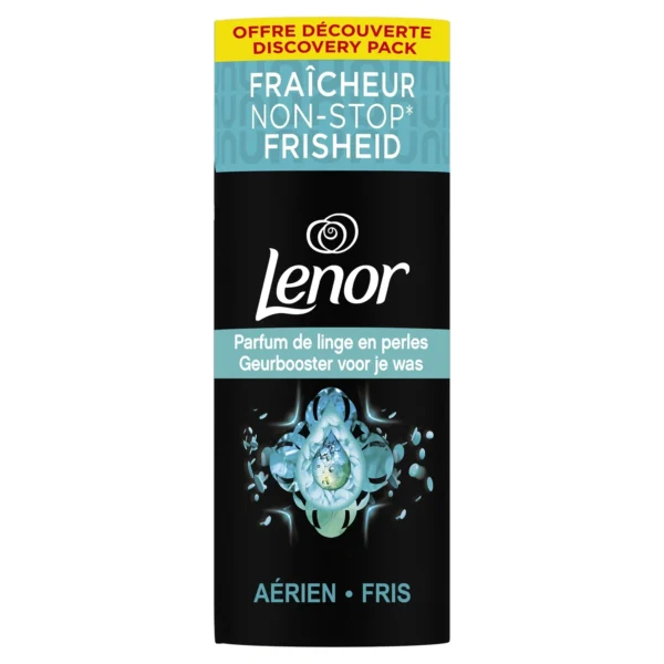 LENOR PARFUM DE LINGE 140GR AERIEN FRIS