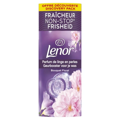 LENOR PARFUM DE LINGE 140GR BOUQUET FLORAL