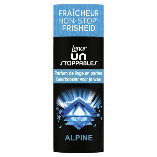 LENOR PARFUM DE LINGE 235GR ALPINE