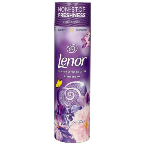 LENOR PARFUM DE LINGE 320GR EXOTIC BLOOM