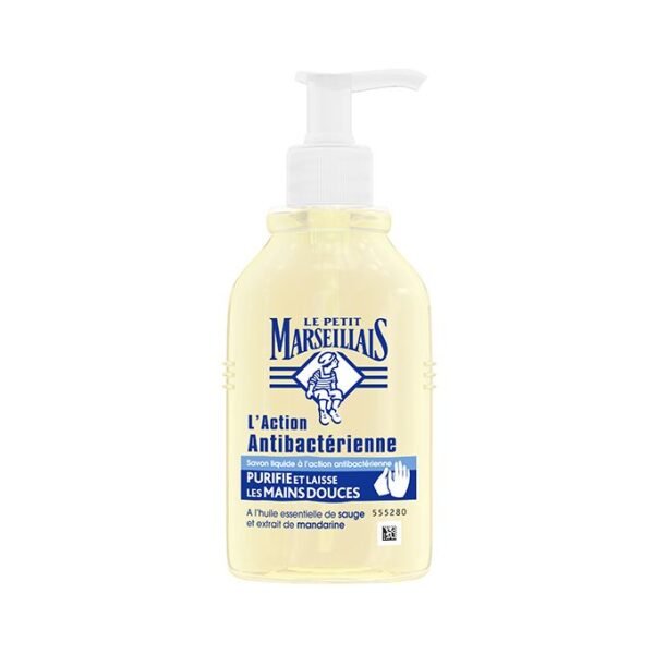 LPM SAVON LIQUIDE 300ML ANTIBACTERIEN