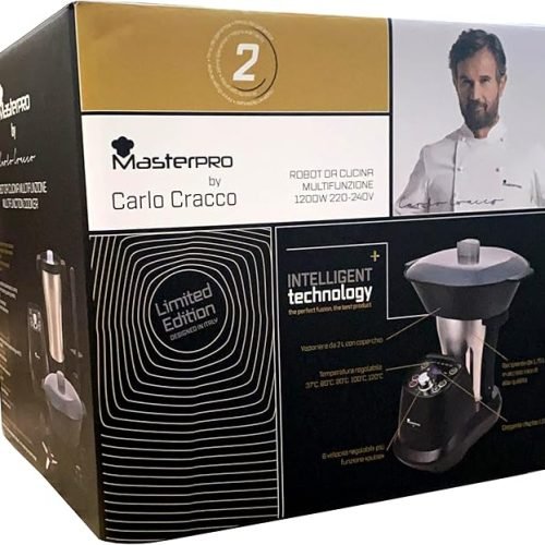 MASTER PRO ROBOT CUISSEUR 1200W