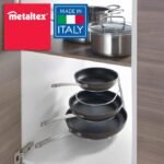 METALTEX CANYON PORTE POELES 25X27X23CM 362004