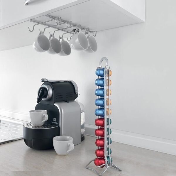 METALTEX CAPSULO PORTE CAPSULES X20 8X9X38CM 363560 – Image 3