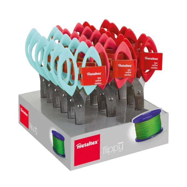 METALTEX CISEAU DE CUISINE 241921