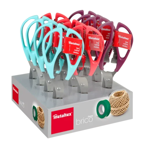 METALTEX CISEAU DE CUISINE 241905