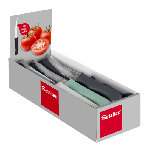 METALTEX COUTEAU DE CUISINE 248123