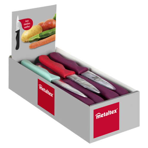 METALTEX COUTEAU DE CUISINE BASIC 248129