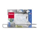 METALTEX EASY ROLL PORTE ROULEAUX 35X18X10CM 364935