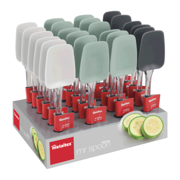 METALTEX MR SPOON SPATULE 242529