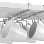 METALTEX MY MUG PORTE TASSES SUSPENDU 14X28X6CM 364928
